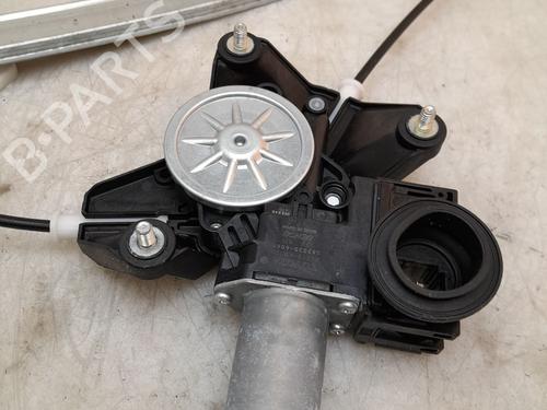 Front right window mechanism TOYOTA YARIS (_P21_, _PA1_, _PH1_) 1.5 Hybrid (MXPH10, MXPH11) | BP30723385C23