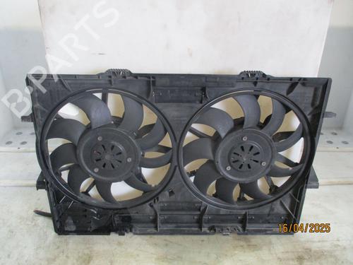 Radiator fan AUDI A6 C7 Avant (4G5, 4GD) 3.0 TDI quattro | BP25152414M35 