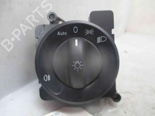 Used Headlight switch MERCEDES-BENZ CITAN Box Body/MPV (W415) 109 CDI (415.601, 415.603, 415.605) (90 hp) 21833716