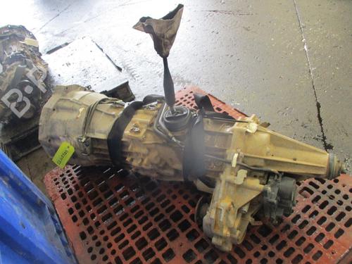 Gearbox NISSAN NAVARA NP300 (D40) 2.5 dCi 4WD | BP32276002M3 - Image 4