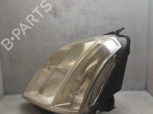 Left headlight OPEL MERIVA A MPV (X03) 1.7 CDTI (E75) | BP31575329C28