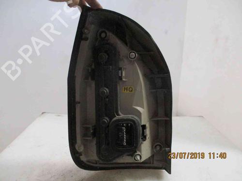 Right taillight OPEL ZAFIRA A MPV (T98) 1.6 16V (F75) | BP19713771C35 