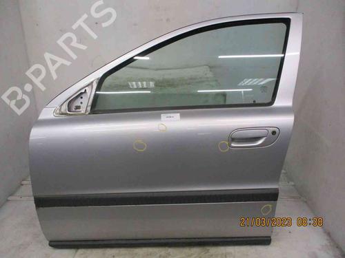 Used Left front door VOLVO S60 I (384) 2.4 D (130 hp) 26627810