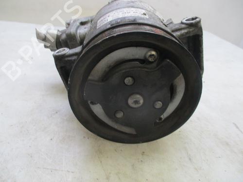 AC compressor VW GOLF VI (5K1) 1.6 TDI | BP30978330M34 