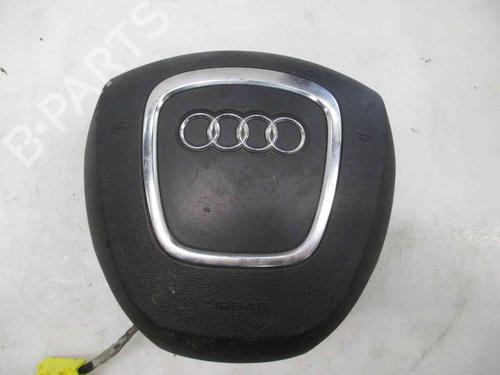 Used Driver airbag AUDI A6 Allroad C6 (4FH) 2.7 TDI quattro (180 hp) 26622121