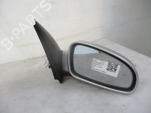 Used Right mirror CHEVROLET AVEO / KALOS Hatchback (T250, T255) 1.2 LPG (84 hp) 25487438