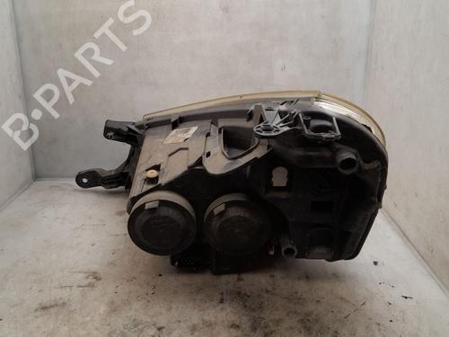 Right headlight CITROËN JUMPY II Van 2.0 HDi 120 | BP29467743C29 