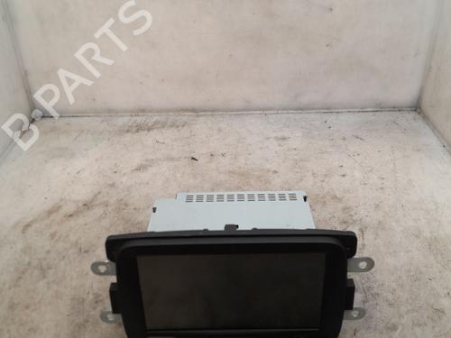Used Display monitor Display monitor DACIA LODGY (JS_) 1.2 TCe (JSAY, JSM0) (115 hp) 33220995 33220995