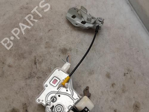 Used Tailgate lock Tailgate lock SUZUKI IGNIS III (MF, FF) 1.2 (ATK412) (90 hp) 34528105 34528105