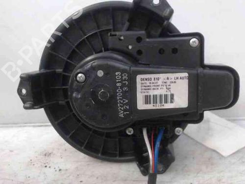 Heater blower motor TOYOTA AURIS (_E15_) 2.0 D-4D (ADE150_, ADE150R) | BP19715823M62 