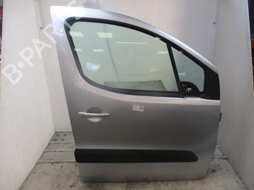 Dør høyre foran CITROËN BERLINGO MULTISPACE (B9) 1.6 HDi 90 (90 hp) 28828215
