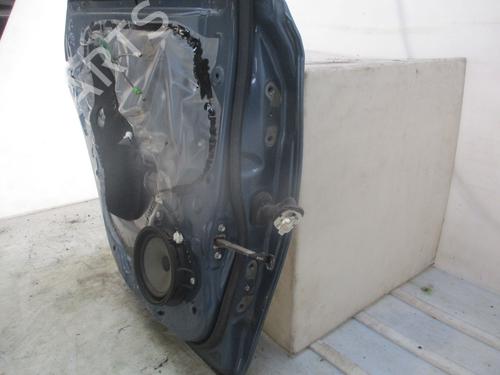 Left rear door TOYOTA AURIS (_E18_) 1.8 Hybrid (ZWE186_, ZWE186R) | BP29816674C4 