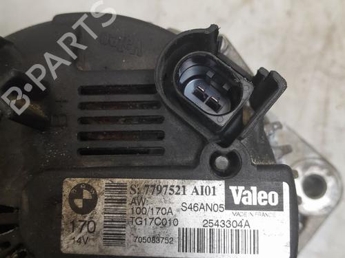 Alternator BMW 7 (E65, E66, E67) 730 Ld | BP32307485M7
