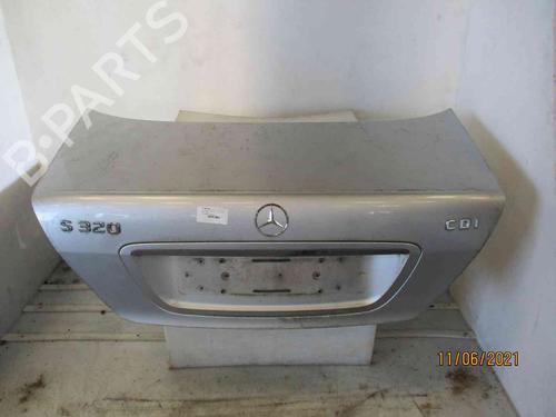 Bakluke CC/Kombi-Kupé MERCEDES-BENZ S-CLASS (W220) S 320 CDI (220.026, 220.126) (197 hp) 26621153
