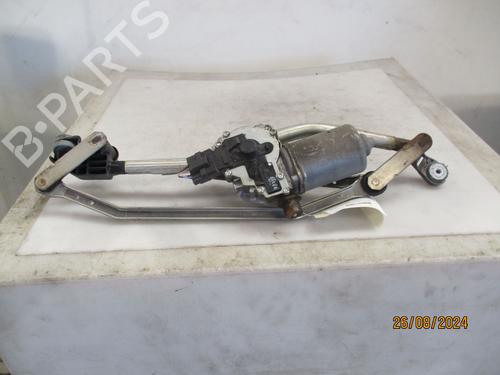 Used Front wiper motor RENAULT LAGUNA III (BT0/1) 1.5 dCi (BT00, BT0A, BT0T, BT1J) (110 hp) 26635105