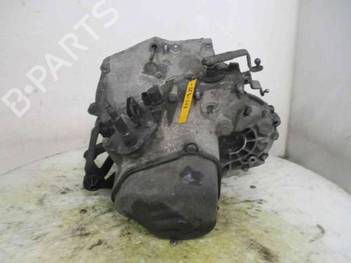 Gearbox PEUGEOT 206+ (2L_, 2M_)  | BP26631330M3 