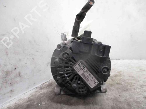 Alternator MERCEDES-BENZ A-CLASS (W169) A 200 (169.033, 169.333) | BP20206546M7 