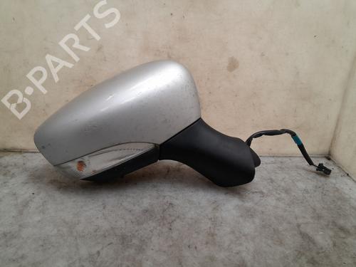 Right mirror RENAULT CLIO IV (BH_) 1.5 dCi 90 | BP27811654C27 