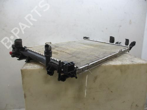 Water radiator MERCEDES-BENZ GLA-CLASS (X156) GLA 180 CDI / d (156.912) | BP26411009M31 