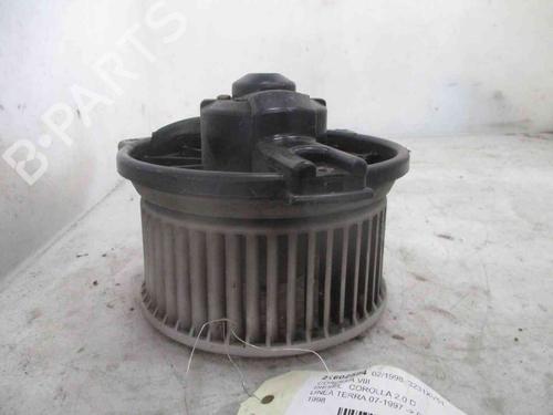 Used Heater blower motor TOYOTA COROLLA Liftback (_E11_) 2.0 D (CE110) (72 hp) 24004705