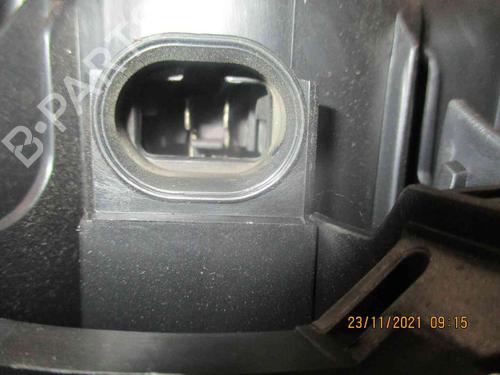 Heater blower motor PEUGEOT PARTNER MPV (5_, G_) 2.0 HDI | BP24011036M62 