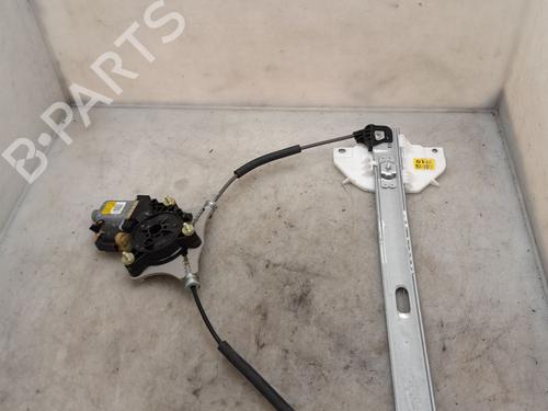 Front right window mechanism KIA RIO IV (YB, SC, FB) 1.0 T-GDI 100 | BP37728815C23 - Image 2