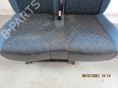 Rear seat FIAT SCUDO Bus (270_, 272_) 1.6 D Multijet | BP21833469C17 