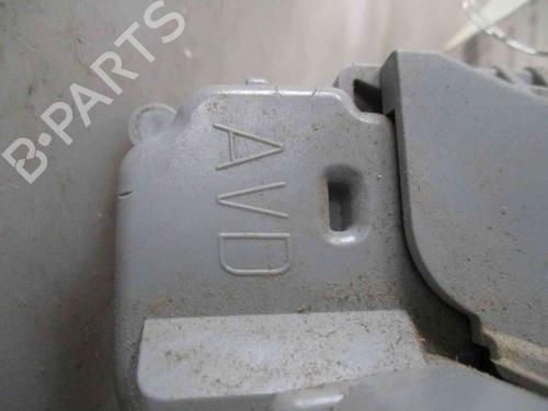 Front right lock PEUGEOT PARTNER Box Body/MPV (5_, G_)  | BP26633335C97