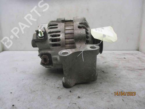 Alternator FORD FIESTA V (JH_, JD_) 1.4 16V | BP26630038M7