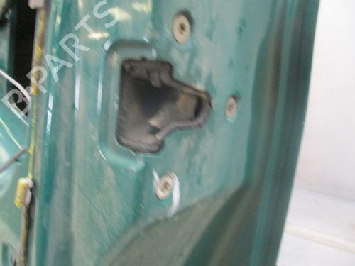Right front door CITROËN BERLINGO / BERLINGO FIRST MPV (MF_, GJK_, GFK_)  | BP28363798C3 
