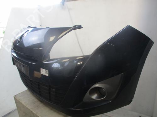 Front bumper RENAULT SCÉNIC III (JZ0/1_) 1.6 dCi (JZ00, JZ12) | BP29317586C7 