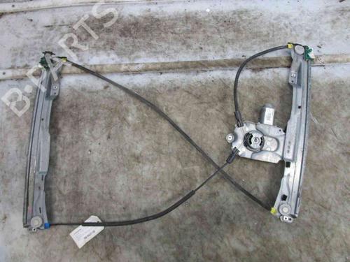Used Front left window mechanism RENAULT CLIO III (BR0/1, CR0/1) 1.5 dCi (88 hp) 19714917