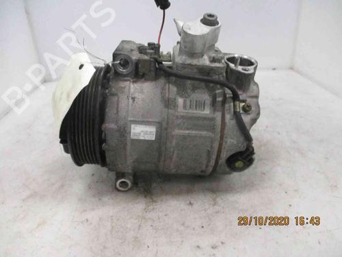 AC compressor MERCEDES-BENZ E-CLASS (W211) E 270 CDI (211.016) | BP24010445M34 