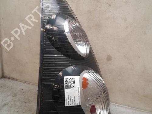 Left taillight CITROËN C1 (PM_, PN_) 1.0 | BP27600920C34 