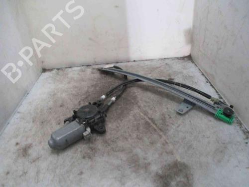 Front left window mechanism PEUGEOT 206 Hatchback (2A/C) 1.1 i | BP20200853C22 