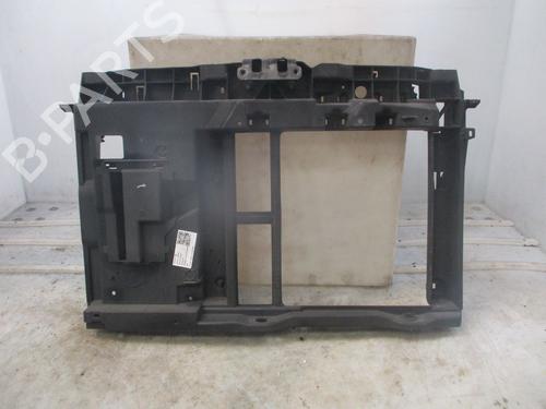 Used Front slam panel PEUGEOT 208 I (CA_, CC_) 1.0 VTi (68 hp) 28501642