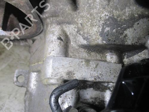 Gearbox VW GOLF VI (5K1) 1.6 TDI | BP29843771M3