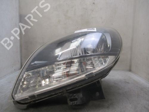 Used Left headlight RENAULT KANGOO (KC0/1_) 1.5 dCi (68 hp) 27508789