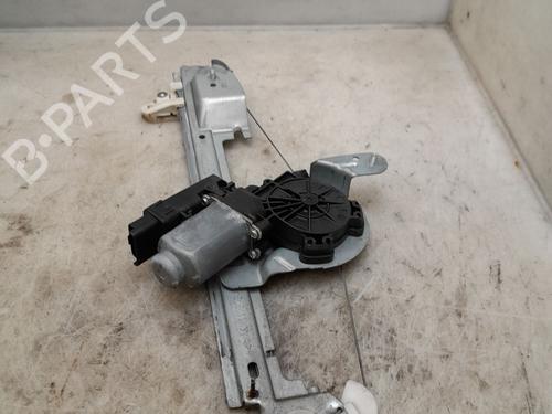 Used Rear left window mechanism RENAULT GRAND SCÉNIC II (JM0/1_) 1.9 dCi (JM14) (131 hp) 29600134