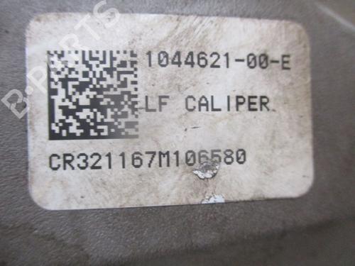 Left front brake caliper TESLA MODEL 3 (5YJ3) EV | BP33996898M105  - Image 7