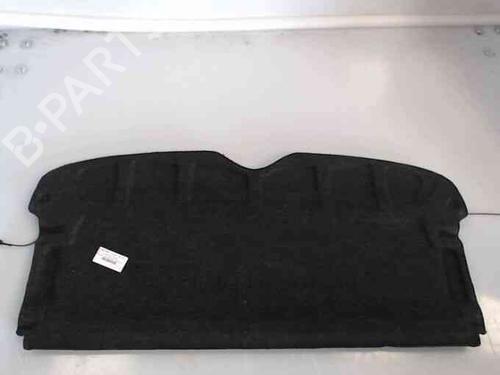 Used Rear parcel shelf PEUGEOT 307 (3A/C) 1.6 HDi 110 (109 hp) 19712586