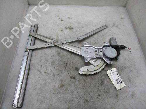 Used Front left window mechanism OPEL AGILA B (H08) 1.0 (F68) (65 hp) 24972521