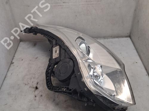 Left headlight CITROËN C5 III (RD_) 2.0 HDi (RDRHD8, RDRHDJ, RDRHR8, RDRHRJ) | BP39966131C28 - Image 3