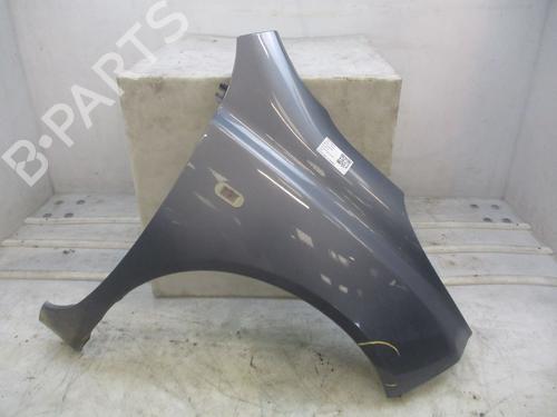 Used Right front fenders NISSAN MICRA III (K12) 1.2 16V (80 hp) 29738688