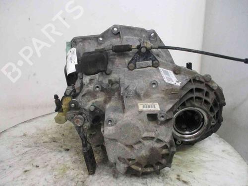 Gearbox RENAULT ESPACE III (JE0_) 2.2 12V TD (JE0E, JE0H, JE0P) | BP26627617M3 