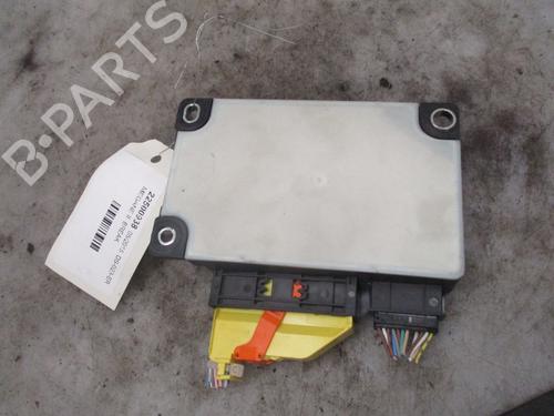ECU airbags RENAULT MEGANE III Grandtour (KZ0/1) 1.2 TCe (KZ16, KZ28) | BP24972322M53 
