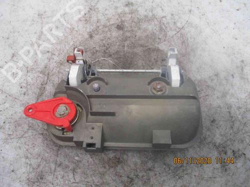 Front left exterior door handle OPEL VECTRA B (J96)  | BP26622321C128 