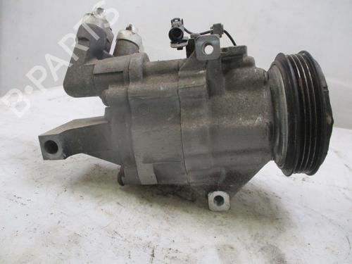 AC compressor SUZUKI SPLASH (EX) 1.2 VVT (A5B412) | BP30978412M34 