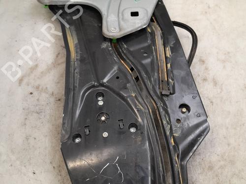 Front left window mechanism PEUGEOT 308 CC (4B_) 2.0 HDi | BP32222676C22