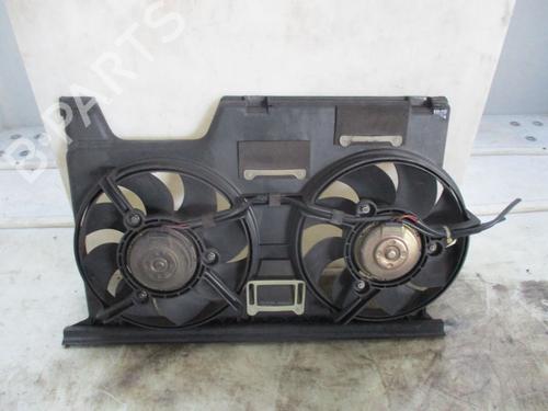 Radiator fan AUDI 80 B4 Saloon (8C2) 1.9 TDI | BP30163063M35